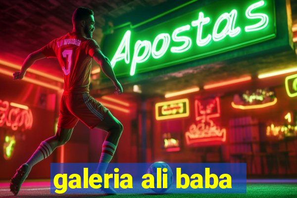 galeria ali baba